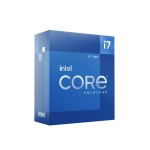 Intel Core i7 12700KF Core i7 12th Gen 12-Core 3.6 GHz LGA 1700 125W Desktop Processor - BX8071512700KF